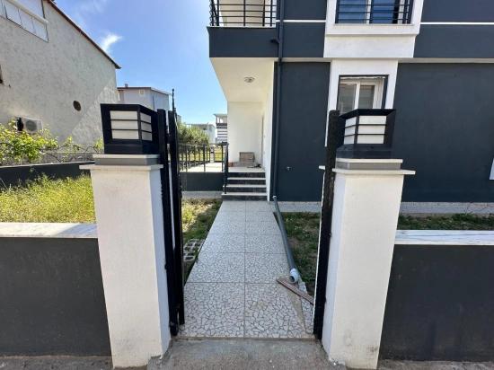 300M2 Independent Detached Brand New 3+1 Villa For Sale In İzmir Seferihisar Doğanbey