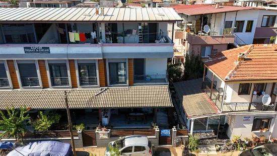 Villa 3+1 with garden, 400m to the sea, for sale In İzmir Seferihisar Payamlı Neighbourhood