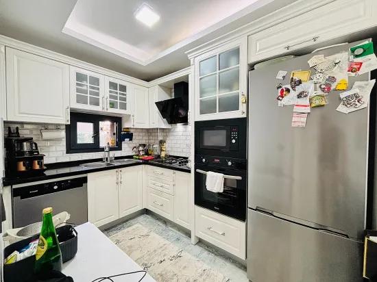 Villa 3+1 with garden, 400m to the sea, for sale In İzmir Seferihisar Payamlı Neighbourhood