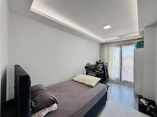 Villa 3+1 with garden, 400m to the sea, for sale In İzmir Seferihisar Payamlı Neighbourhood