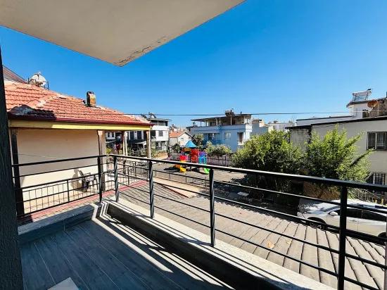 Villa 3+1 with garden, 400m to the sea, for sale In İzmir Seferihisar Payamlı Neighbourhood