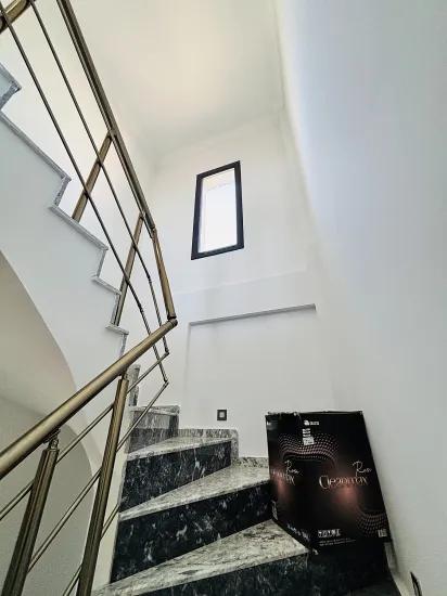 Villa 3+1 with garden, 400m to the sea, for sale In İzmir Seferihisar Payamlı Neighbourhood