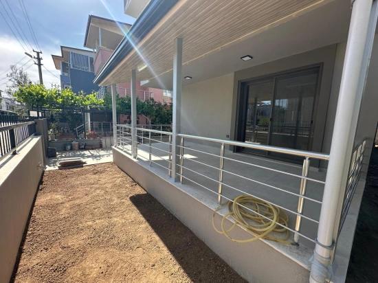 Brand New 2+1 Villa For Sale In A Beautiful Location In Seferihisar Doğanbey Payamlı