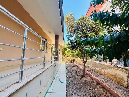 In İzmir Seferihisar Cumhuriyet neighbourhood 4+1 For Sale Detached Villa