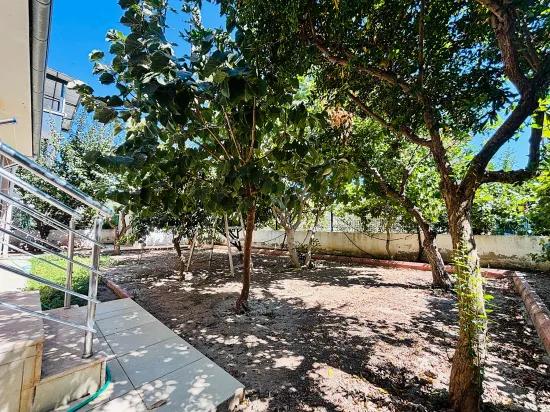 In İzmir Seferihisar Cumhuriyet neighbourhood 4+1 For Sale Detached Villa