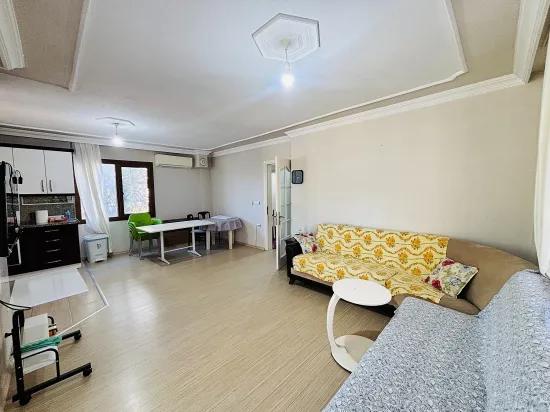 In İzmir Seferihisar Cumhuriyet neighbourhood 4+1 For Sale Detached Villa