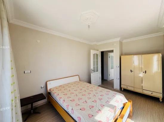 In İzmir Seferihisar Cumhuriyet neighbourhood 4+1 For Sale Detached Villa
