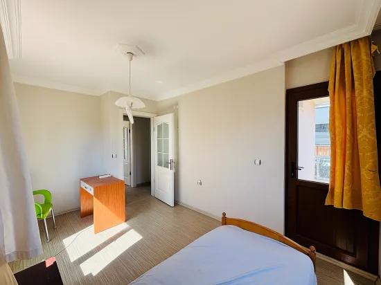 In İzmir Seferihisar Cumhuriyet neighbourhood 4+1 For Sale Detached Villa
