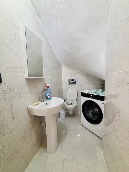 2+1 Spacious Garden Villa for Sale In İzmir Seferihisar Atatürk Neighbourhood