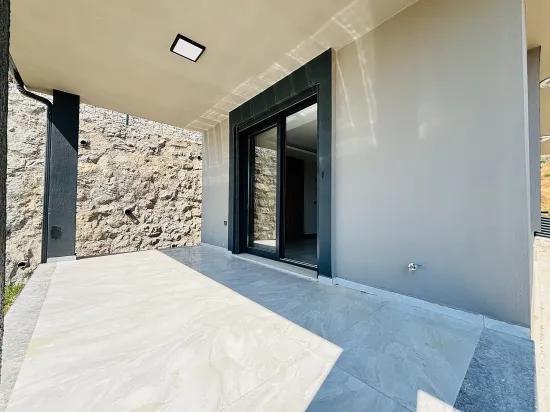 İzmir Seferihisar Atatürk Neighbourhood 3+1 Sea View For Sale Detached Villa