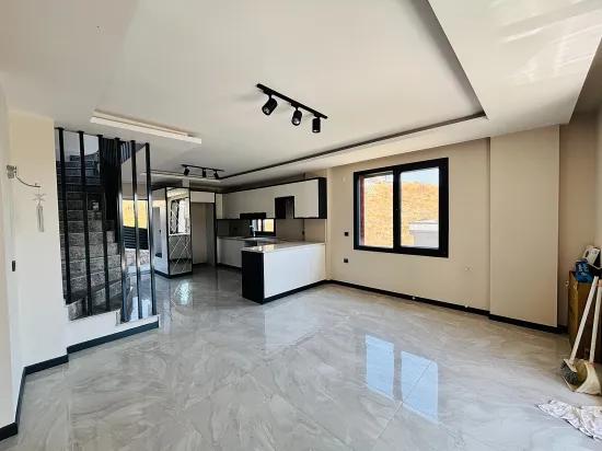 İzmir Seferihisar Atatürk Neighbourhood 3+1 Sea View For Sale Detached Villa