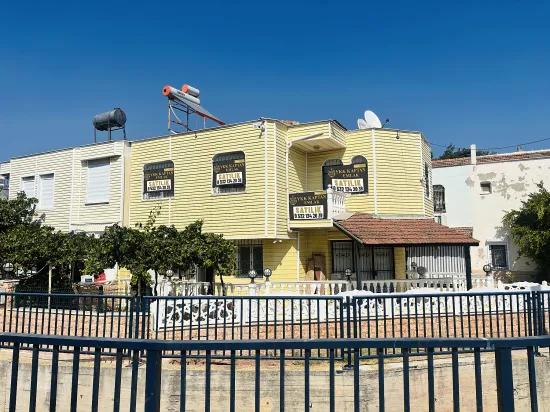 İzmir Seferihisar In Mersin Area Neighbourhood Very Close to the Sea 3+1 Villa for Sale