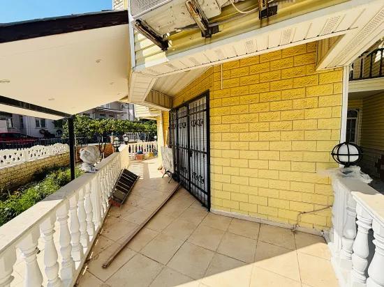 İzmir Seferihisar In Mersin Area Neighbourhood Very Close to the Sea 3+1 Villa for Sale