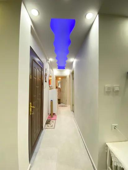 2+1 Apartment for Sale Corner Location In İzmir Seferihisar Bengiler Neighbourhood
