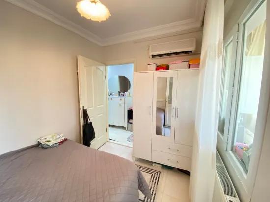 2+1 Apartment for Sale Corner Location In İzmir Seferihisar Bengiler Neighbourhood