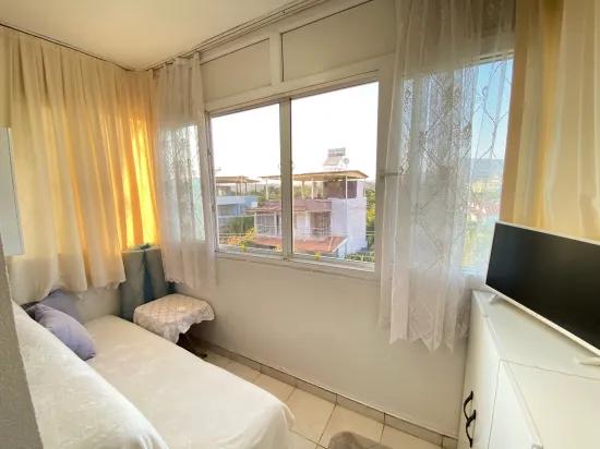 2+1 Apartment for Sale Corner Location In İzmir Seferihisar Bengiler Neighbourhood