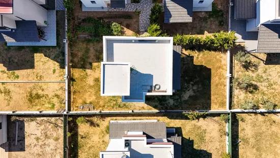 İzmir Seferihisar In Cumhuriyet Neighbourhood Shared Entrance 3+1 For Sale Detached Villa