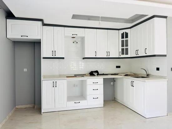 İzmir Seferihisar In Cumhuriyet Neighbourhood Shared Entrance 3+1 For Sale Detached Villa