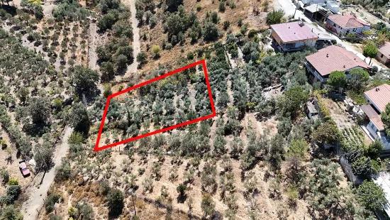 İzmir Seferihisar Tepecik Neighbourhood 606 m² Land for Sale
