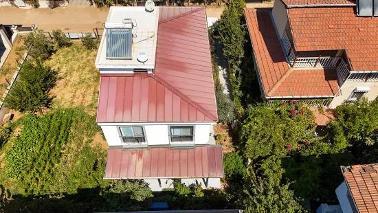 Garden 2+1 Summer Villa For Sale In Payamlı Neighbourhood, Seferihisar, İzmir