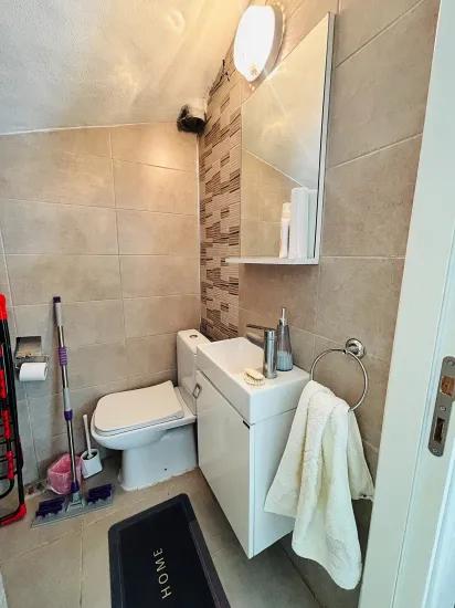 Garden 2+1 Summer Villa For Sale In Payamlı Neighbourhood, Seferihisar, İzmir