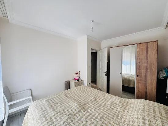 Garden 2+1 Summer Villa For Sale In Payamlı Neighbourhood, Seferihisar, İzmir
