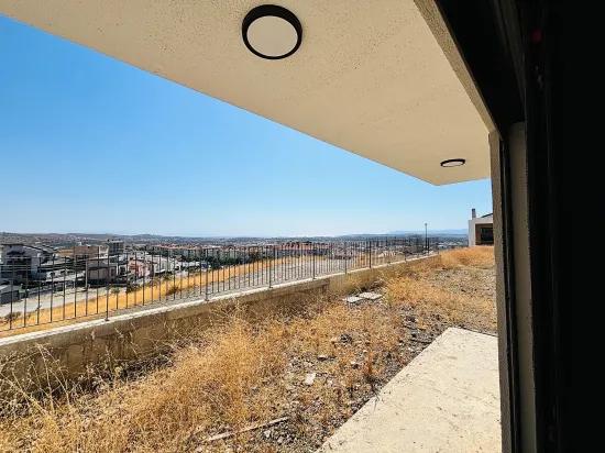 İzmir Seferihisar Sea View Pool Site Inside for sale Duplex Triplex Villa
