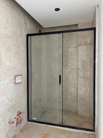 İzmir Seferihisar Sea View Pool Site Inside for sale Duplex Triplex Villa