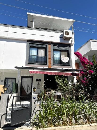 Spacious 3+1 Villa For Sale In Seferihisar Payamlı, 500 M From The Beach