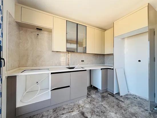 2+1 Sea View Villa for sale In İzmir Seferihisar Atatürk neighbourhood