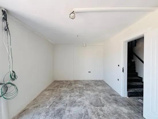 2+1 Sea View Villa for sale In İzmir Seferihisar Atatürk neighbourhood