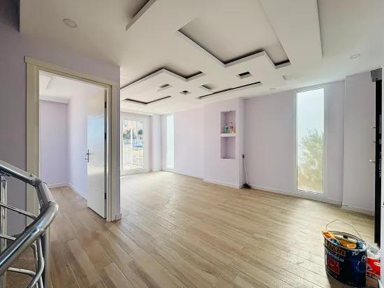 İzmir Seferihisar In Atatürk Neighbourhood Sea View 3+2 Single Detached For Sale Villa