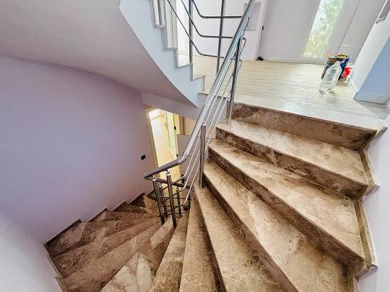 İzmir Seferihisar In Atatürk Neighbourhood Sea View 3+2 Single Detached For Sale Villa