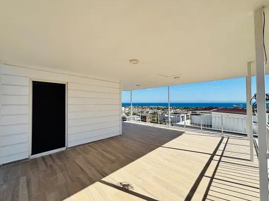 İzmir Seferihisar In Atatürk Neighbourhood Sea View 3+2 Single Detached For Sale Villa