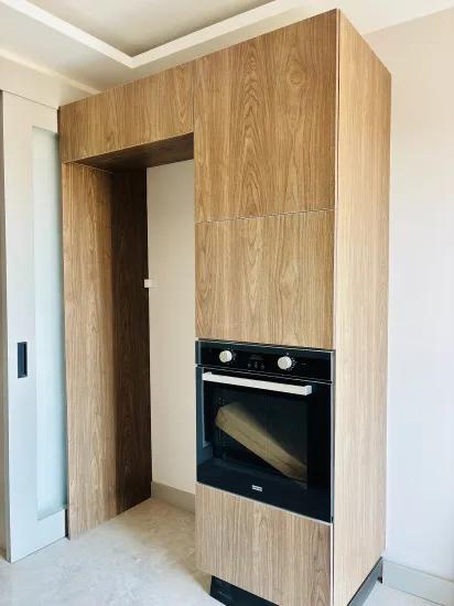 İzmir Seferihisar pool In the site Inside for sale 3+1 apartment.
