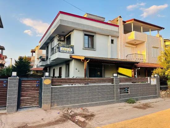 İzmir Seferihisar In Payamlı Neighbourhood Garden Full Furnished 2+1 Rental Villa