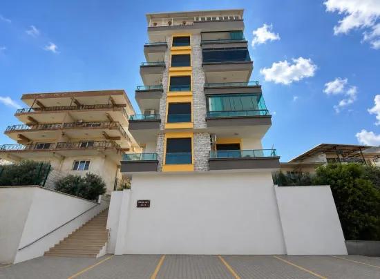 İzmir Menderes Fevzi Çakmak Mahallesi’nde Ara Kat 3+1 Kapalı Mutfaklı Daire