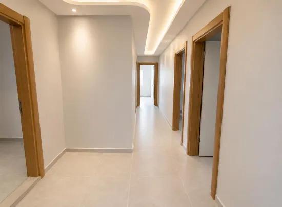 İzmir Menderes Fevzi Çakmak Mahallesi’nde Ara Kat 3+1 Kapalı Mutfaklı Daire