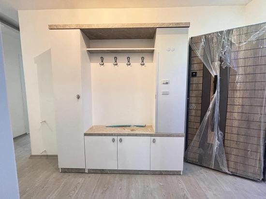 Separate Kitchen 130 M² 3+1 Apartment With Elevator For Sale In Seferihisar Ürkmez