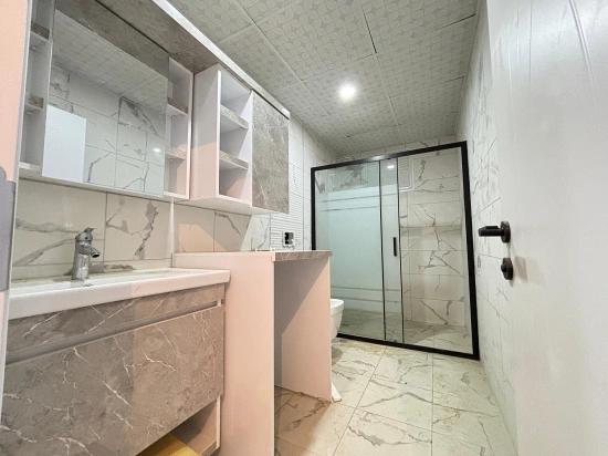 Separate Kitchen 130 M² 3+1 Apartment With Elevator For Sale In Seferihisar Ürkmez