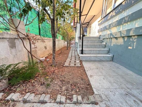 4+1 Triplex With Detached Parking And Garden In Seferihisar Doğanbey