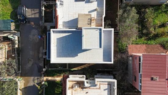 Detached, Spacious 3+1 Villa For Sale In Seferihisar Payamlı Center