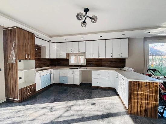 Detached, Spacious 3+1 Villa For Sale In Seferihisar Payamlı Center