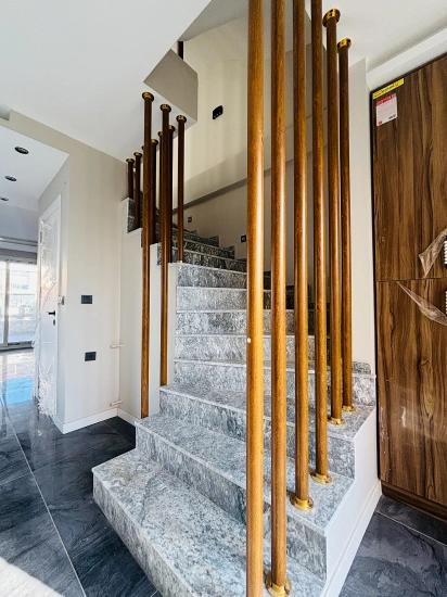Detached, Spacious 3+1 Villa For Sale In Seferihisar Payamlı Center