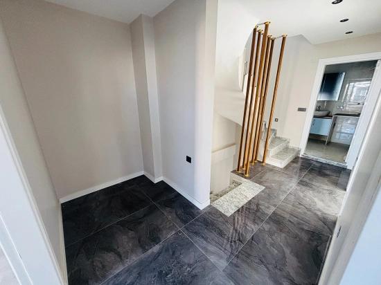 Detached, Spacious 3+1 Villa For Sale In Seferihisar Payamlı Center