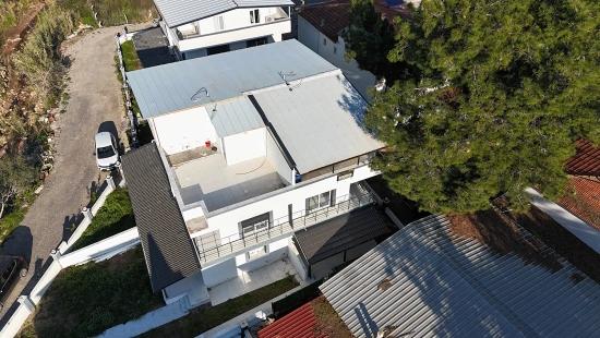 New Construction 2+1 Licensed Villa For Sale With Garden In Seferihisar Payamlı