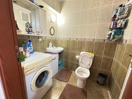 2+1 Apartment For Sale In Seferihisar Ürkmez, Middle Floor, Front Facade, 450M From The Beach