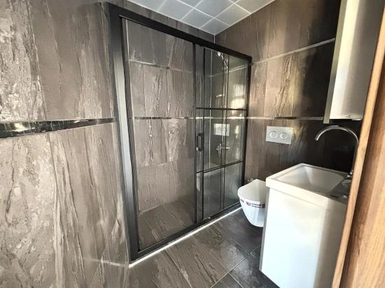 Brand New 4+1 Triplex For Sale In Menderes Özdere, 50 M From The Beach With A Large Garden