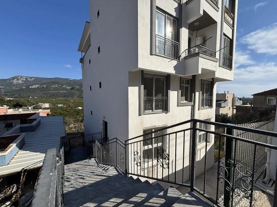 2+2 Duplex Flat For Sale In Menderes Gümüldür Fevzi Çakmak