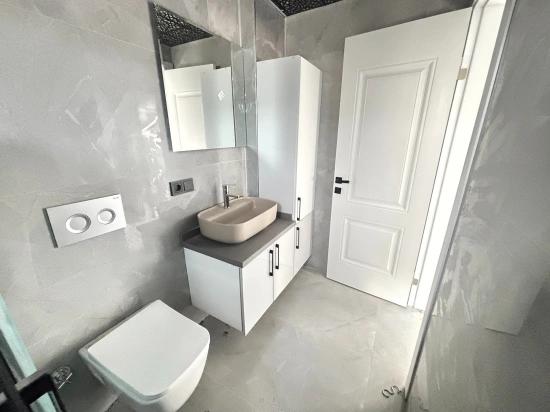 3+1 Detached Villa For Sale In İzmir Seferihisar Ürkmez, 1100 Meters From The Sea